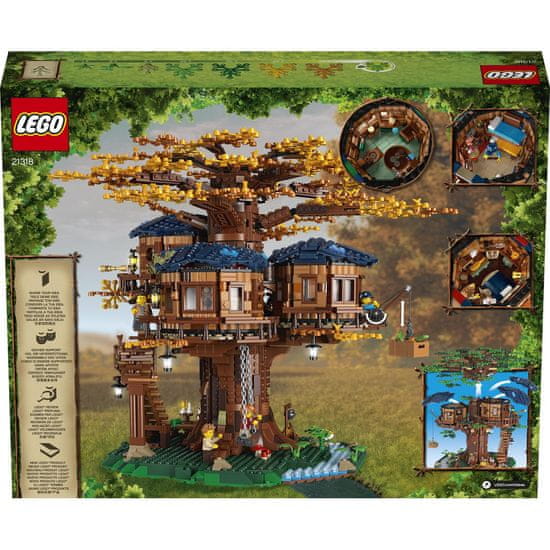 Lego creator online tree house