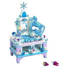 LEGO Disney Princess 41168 Elsina kreativna kutija za nakit