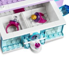 LEGO Disney Princess 41168 Elsina kreativna kutija za nakit