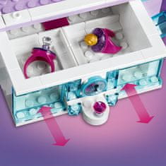 LEGO Disney Princess 41168 Elsina kreativna kutija za nakit