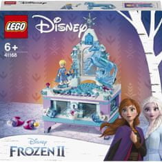 LEGO Disney Princess 41168 Elsina kreativna kutija za nakit