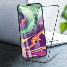 MG Hard Ceramic zaštitno staklo za Xiaomi Redmi Note 8 Pro, crno