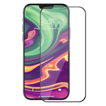 MG Hard Ceramic zaštitno staklo za Motorola Moto E7 Power / E7i Power, crno