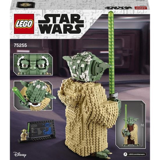 LEGO Star Wars 75255 Yoda MALL.HR