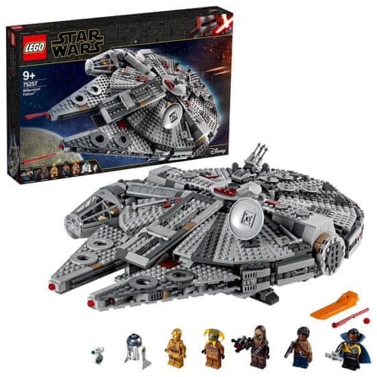 LEGO Star Wars™ 75257 Millennium Falcon™