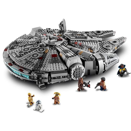 LEGO Star Wars 75257 Millennium Falcon MALL.HR