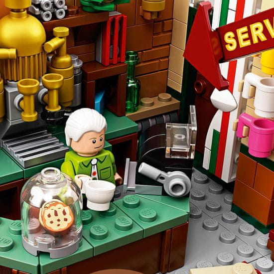 Lego 21319 sale