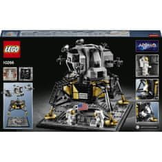 LEGO model Creator Expert 10266 Lunarni modul NASA Apollo 11