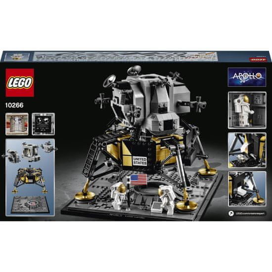 Lego clearance lunar lander
