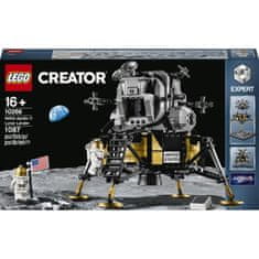 LEGO model Creator Expert 10266 Lunarni modul NASA Apollo 11