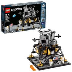 LEGO model Creator Expert 10266 Lunarni modul NASA Apollo 11