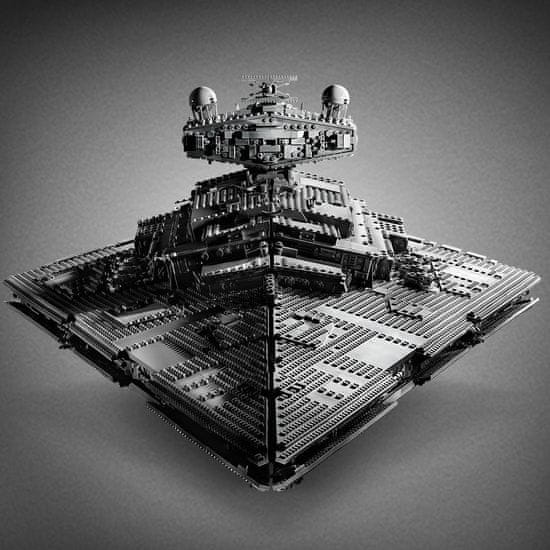 LEGO Imperial Star Destroyer Star Wars 75252 MALL.HR