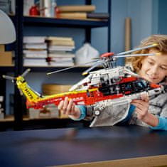 LEGO Technic 42145 Spasilački helikopter Airbus H175