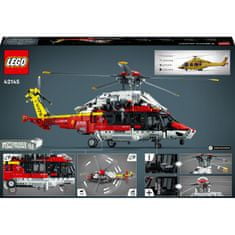 LEGO Technic 42145 Spasilački helikopter Airbus H175