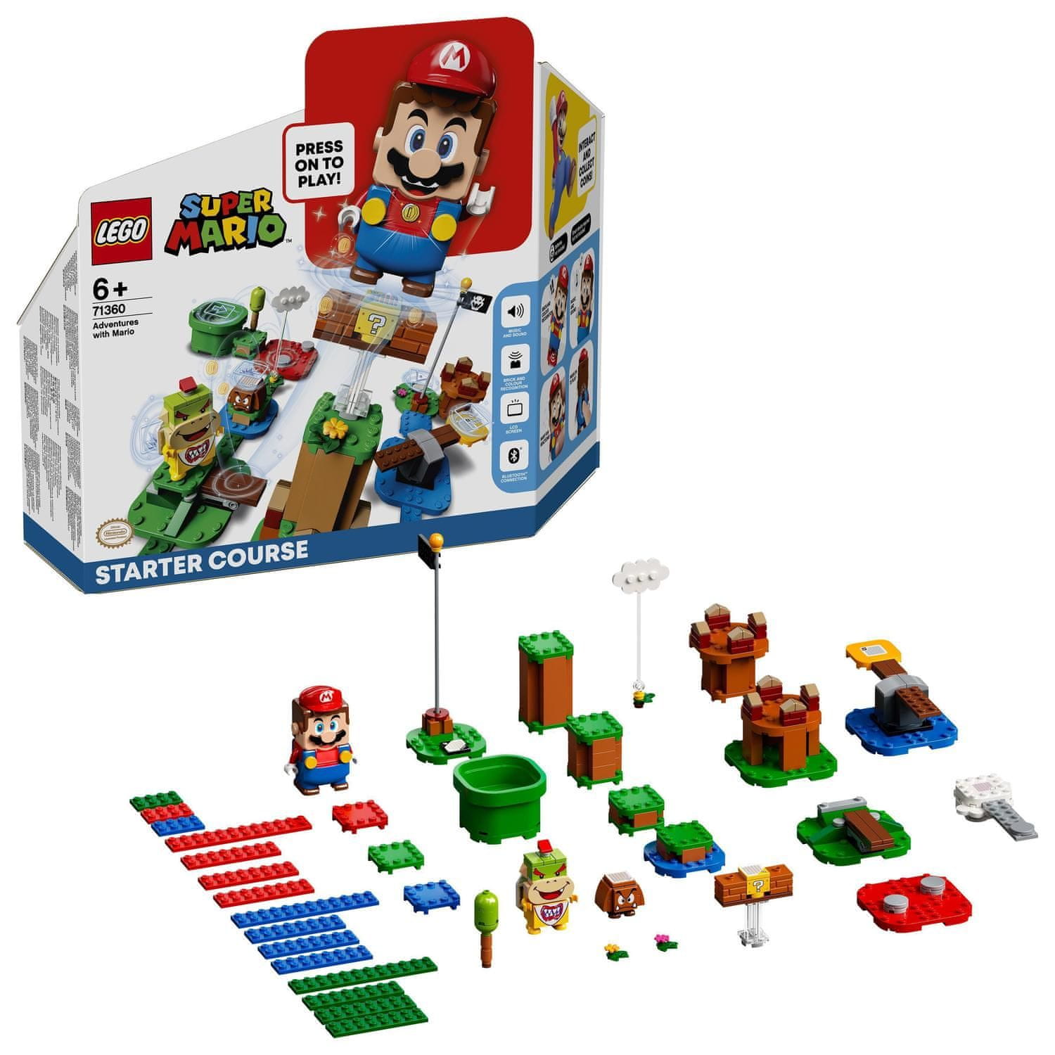 LEGO 71360 Avantura s Marijem po etni set MALL.HR