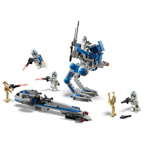 Lego 501st store