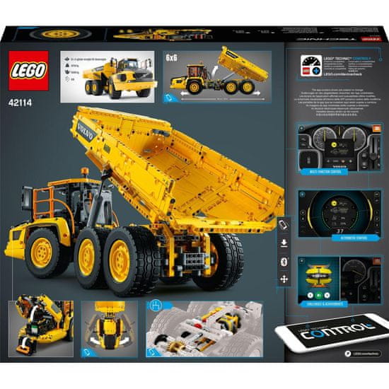 Lego sales technic truck