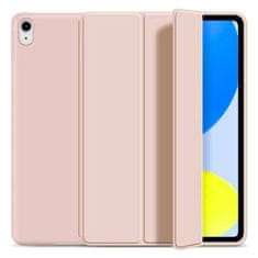 Tech-protect Smartcase maska za iPad 10.9'' 2022, ružičasta