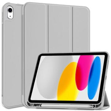 Tech-protect SC Pen maska za iPad 10.9'' 2022, siva