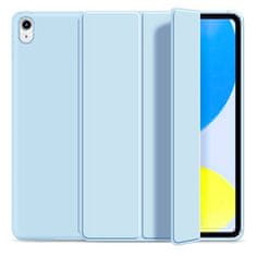 Tech-protect Smartcase maska za iPad 10.9'' 2022, svetloplava