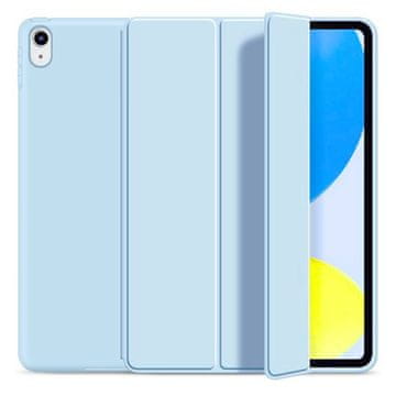 Tech-protect Smartcase maska za iPad 10.9'' 2022, svetloplava