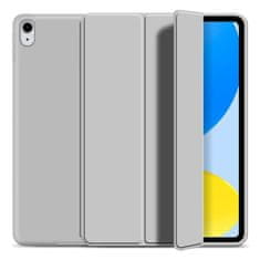Tech-protect Smartcase maska za iPad 10.9'' 2022, siva