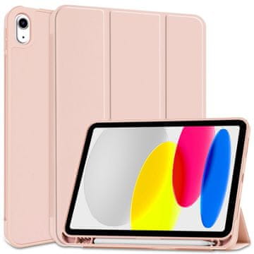 Tech-protect SC Pen maska za iPad 10.9'' 2022, ružičasta