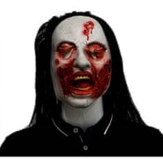Maska Zombi s Kosom