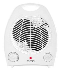 ECG Ventilator s vrućim zrakom TV 3030 Heat R White