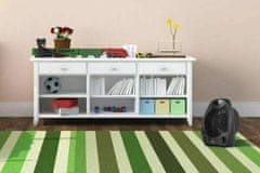 ECG Ventilator s vrućim zrakom TV 3030 Heat R Black