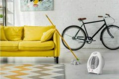 ECG Ventilator s vrućim zrakom TV 3030 Heat R White