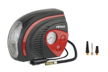slomart AMiO Kompresor ACMP-08 LUX, 12V, LED svjetlo, s manometrom