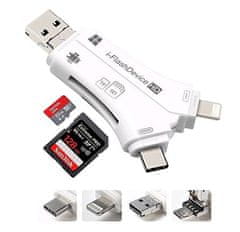CoreParts univerzalni USB adapter, MMUSB-UNI-ADAPTER