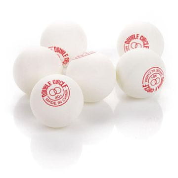 Meteor Double loptice za stolni tenis