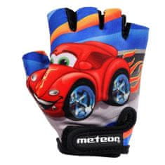 Meteor dječje biciklističke rukavice, auto, XS