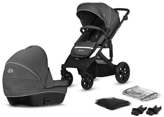 Kinderkraft Prime Lite 2in1 dječja kolica