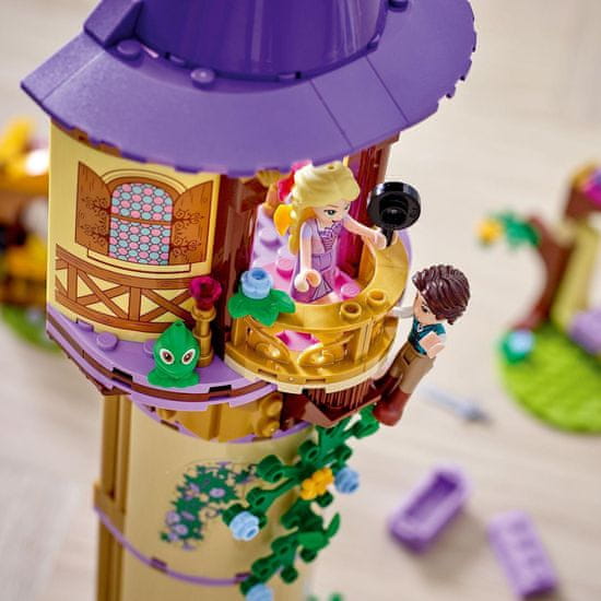 Lego zlatokosa online