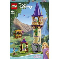 LEGO Disney Princess 43187 Zlatokosa u tornju