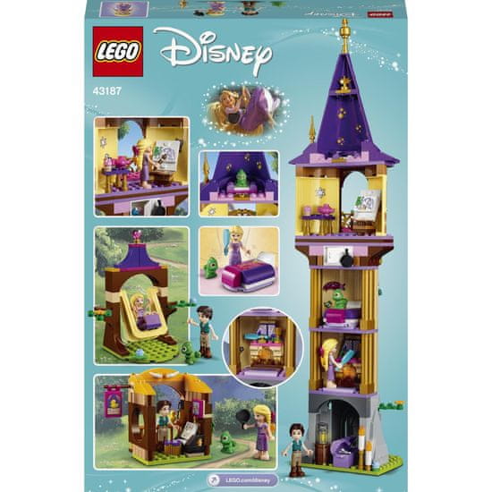 Lego zlatokosa sale