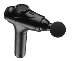 Malatec Maxpower Pro V2 masažni pištolj, 4 nastavka, zaslon osjetljiv na dodir