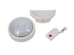 Verk Baterija 5 LED prijenosna lampica za dodir + daljinski upravljač