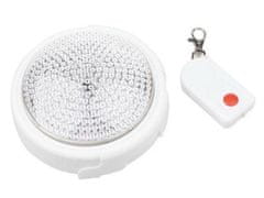Verk Baterija 5 LED prijenosna lampica za dodir + daljinski upravljač
