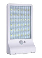 aptel Solar Street 36 LED cestovna svjetiljka s pir sezonom pokreta 6500k White