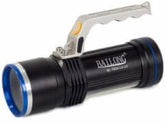 Bailong 3v1 alu bežična LED ručna svjetiljka xm-l t6 usb 400m cree cob