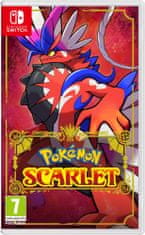 Nintendo Igra Pokemon Scarlet (Nintendo Switch)