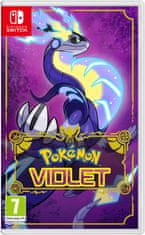 Nintendo Igra Pokemon Violet (Switch)