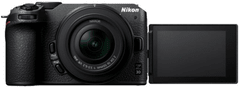 Nikon Z30 KIT 16-50 kamera + Fatbox (kartica 64GB, torba)