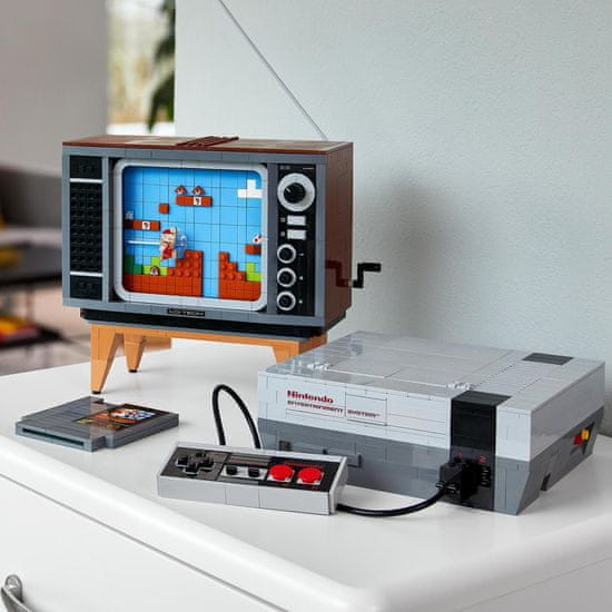 Lego nintendo entertainment system buy hotsell