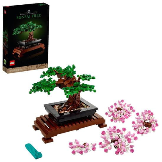 LEGO kreativni set Botanicals 10281 Bonsai