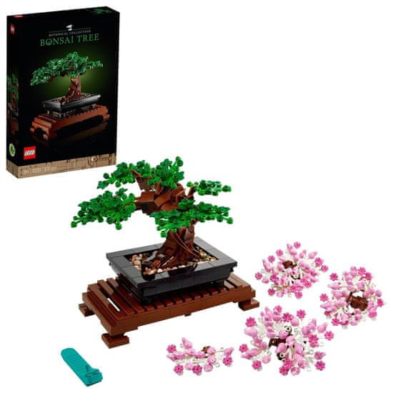 LEGO kreativni set Icons 10281 Bonsai